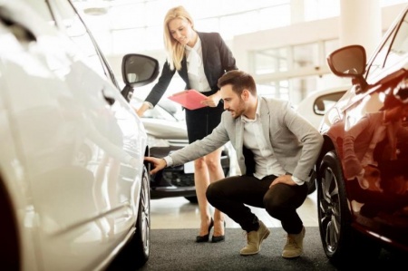 Les automobiles neuves à PETIT-MARS, le choix idéal pour les professionnels